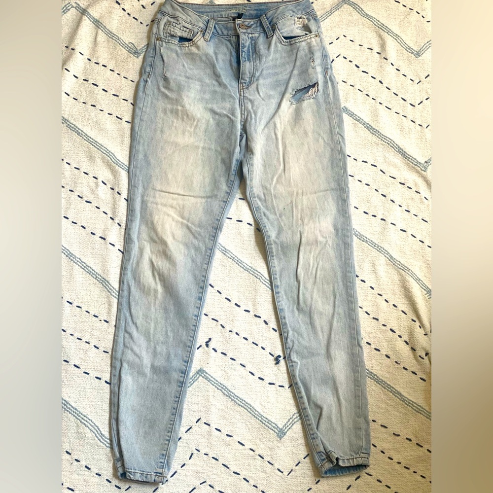 Rewash, Size 5/27, Skinny, High rise